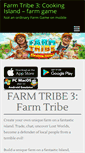 Mobile Screenshot of farmtribe.com